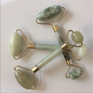 New Jade facial roller